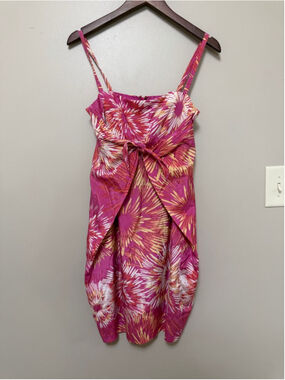 Cynthia Steffe Silk Dress